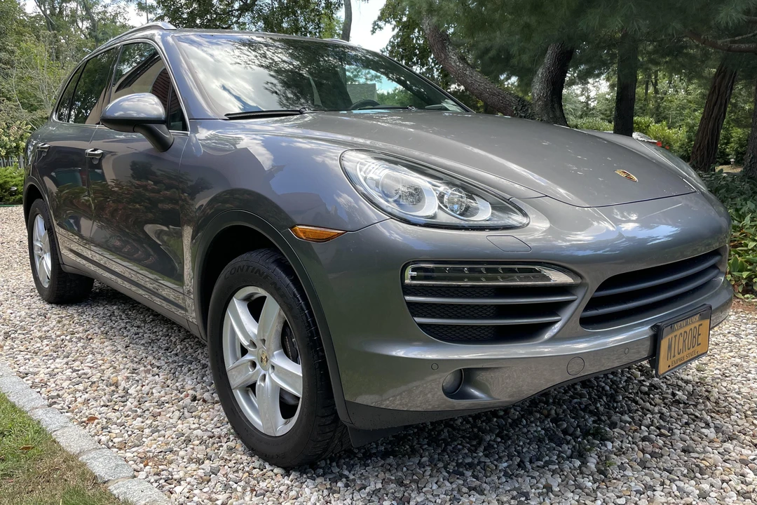 2012 Porsche 958 Cayenne - Image 3 of 31