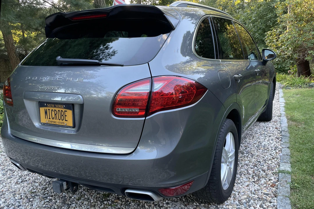 2012 Porsche 958 Cayenne - Image 10 of 31
