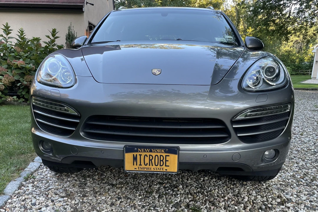 2012 Porsche 958 Cayenne - Image 6 of 31