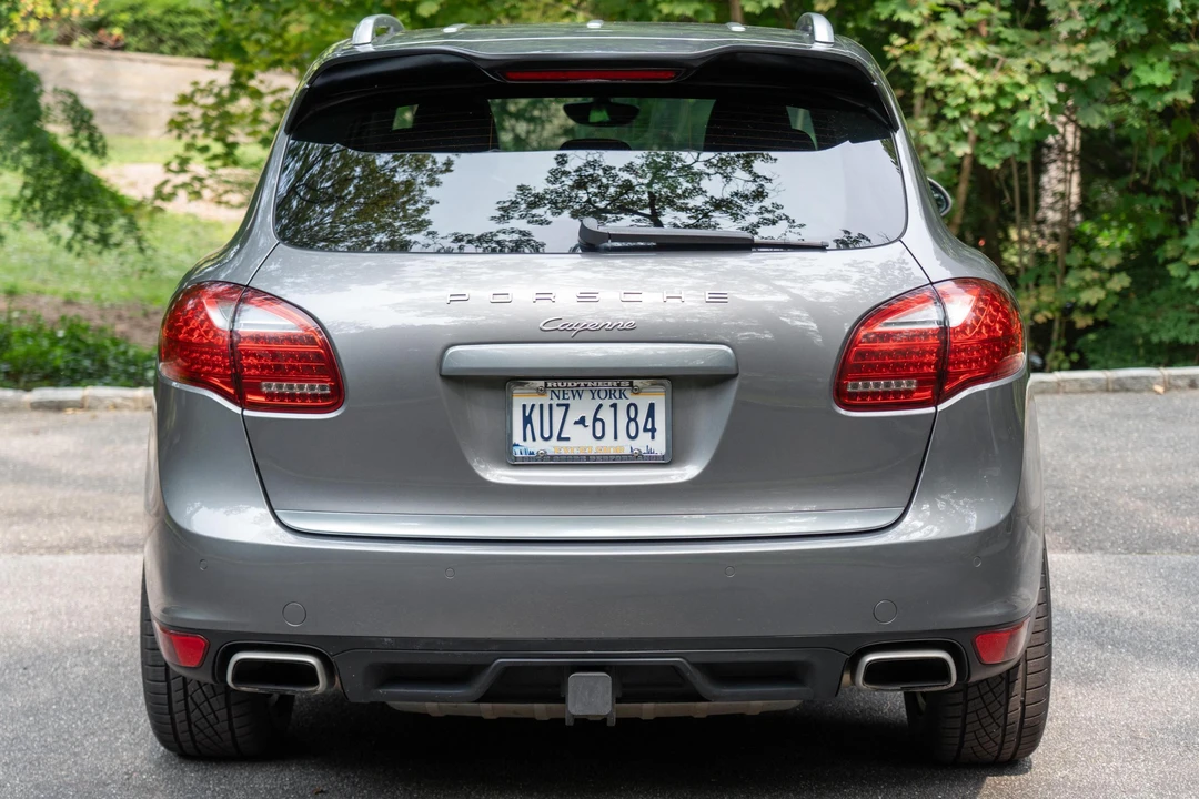 2012 Porsche 958 Cayenne - Image 5 of 31