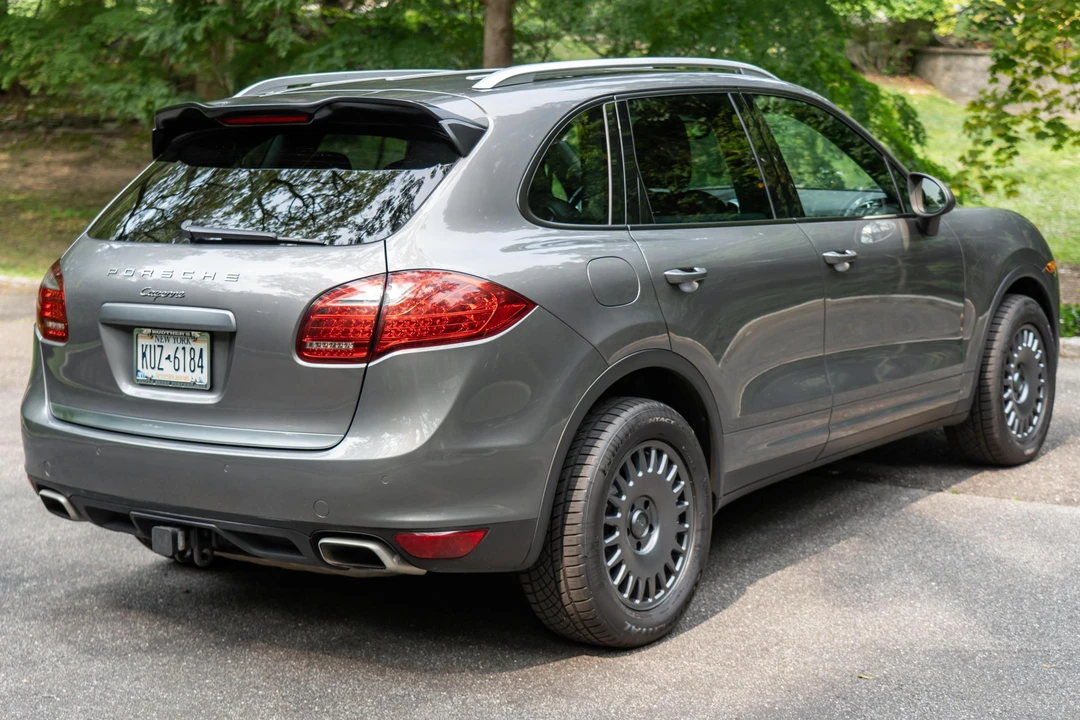2012 Porsche 958 Cayenne - Image 4 of 31