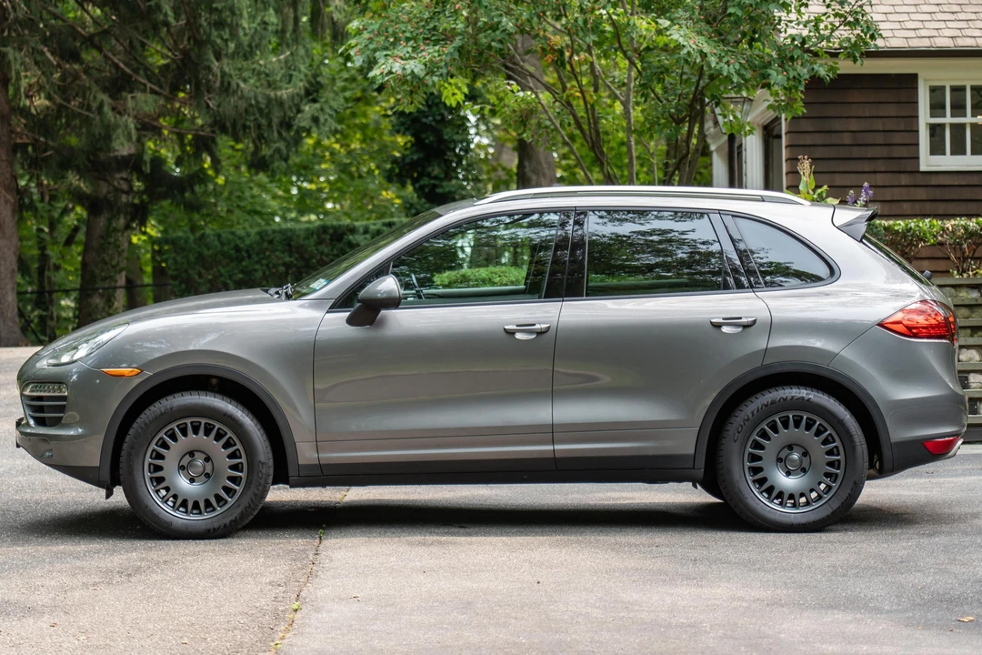 2012 Porsche 958 Cayenne - Image 3 of 31