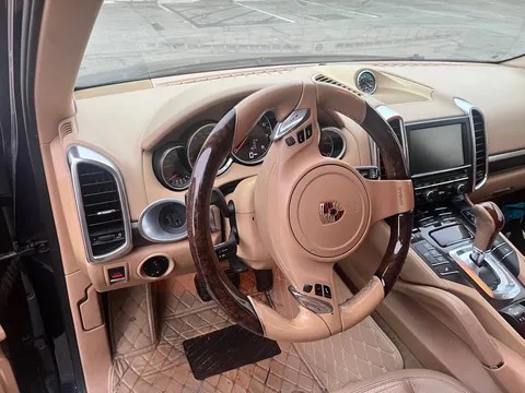2012 Porsche Cayenne
