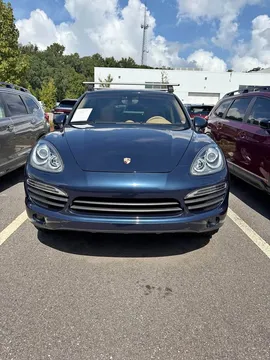 2012 Porsche Cayenne