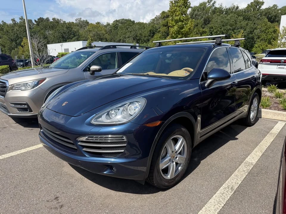 2012 Porsche 958 Cayenne - Image 3 of 11