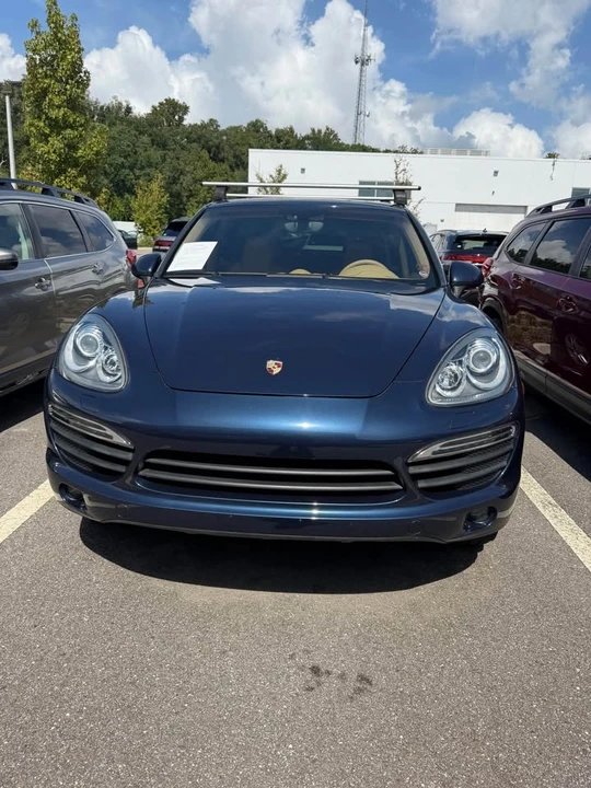2012 Porsche 958 Cayenne - Image 4 of 11