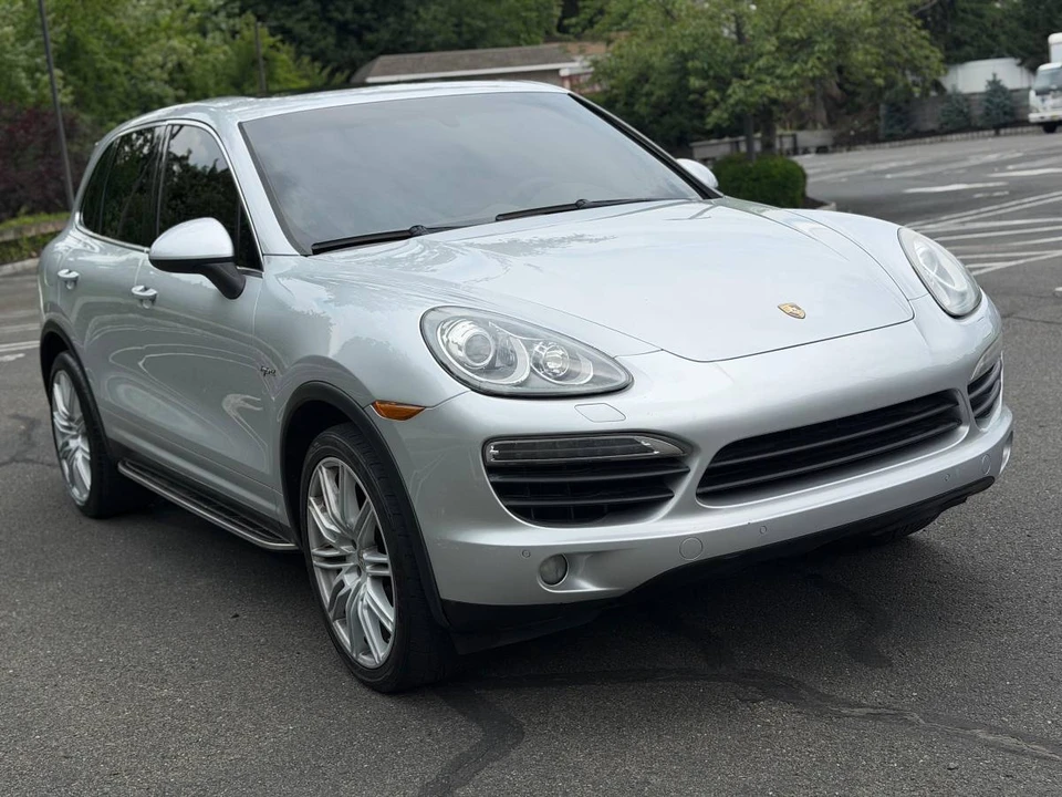 2012 Porsche 958 Cayenne - Image 13 of 13