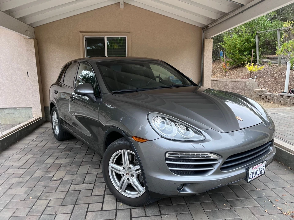 2012 Porsche 958 Cayenne - Image 18 of 18