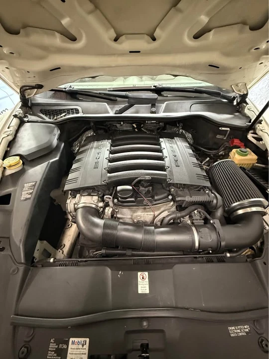 2012 Porsche 958 Cayenne - Image 17 of 17