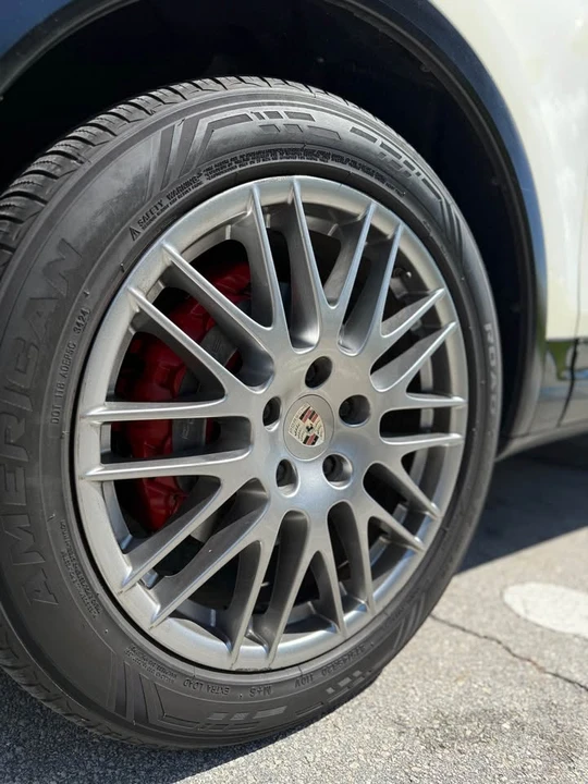 2012 Porsche 958 Cayenne - Image 5 of 17