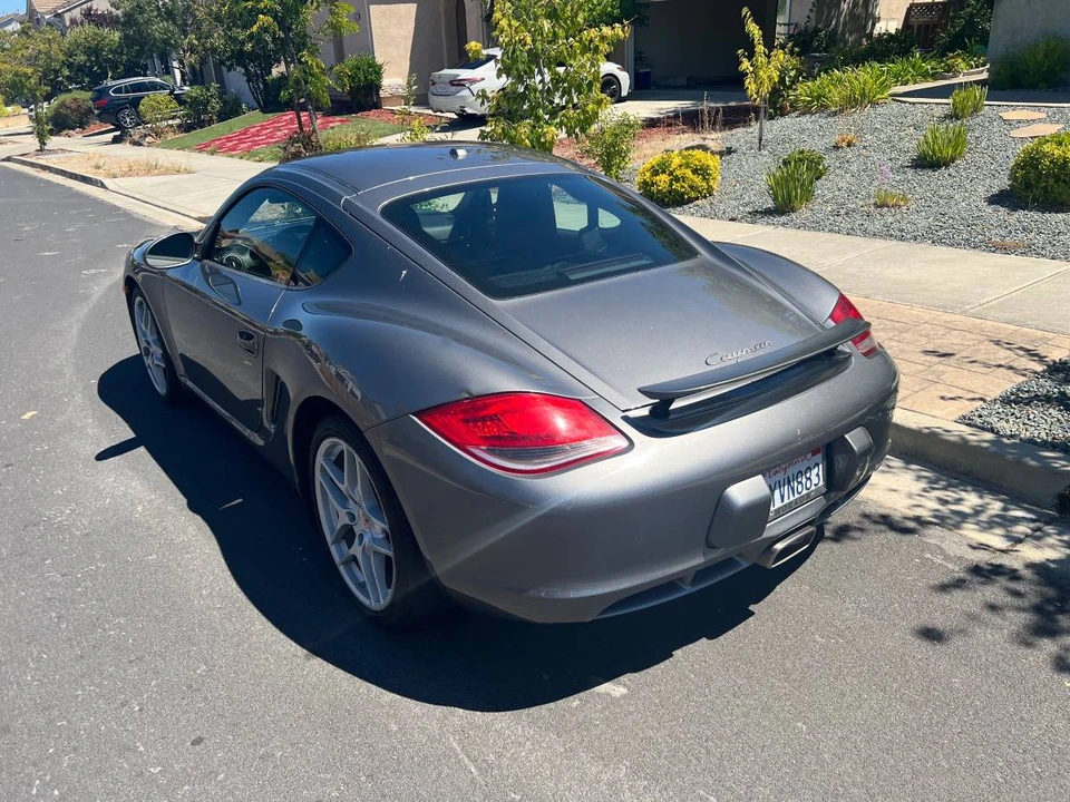 2012 Porsche 987 Cayman - Image 5 of 7