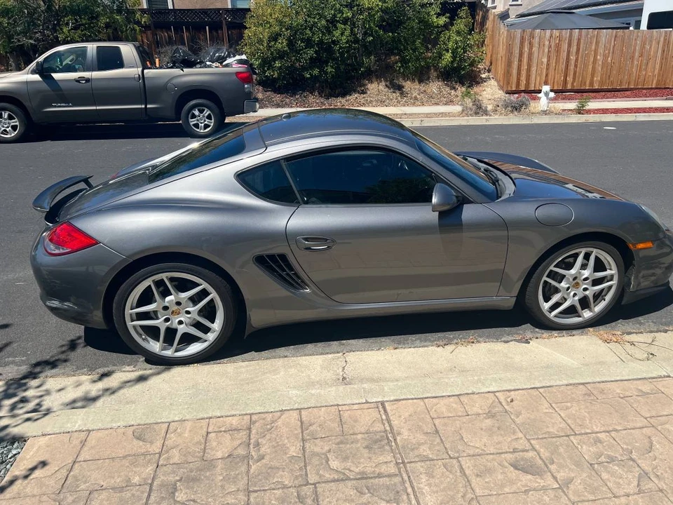 2012 Porsche 987 Cayman - Image 4 of 7