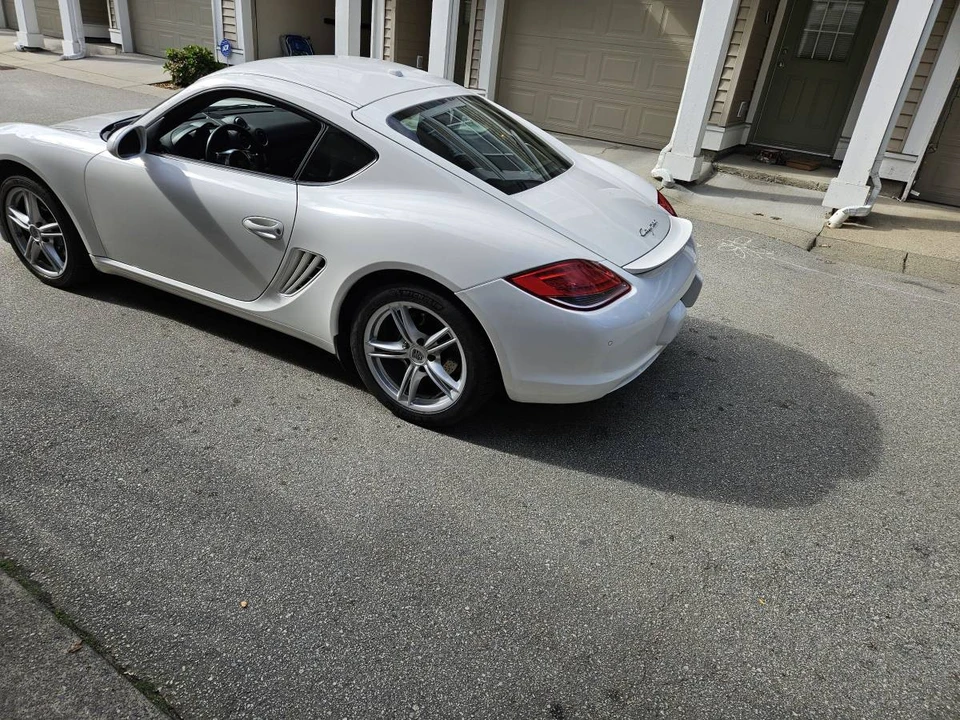 2012 Porsche 987 Cayman - Image 7 of 7