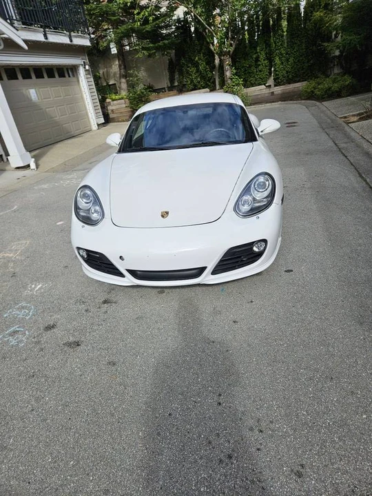2012 Porsche 987 Cayman - Image 2 of 7