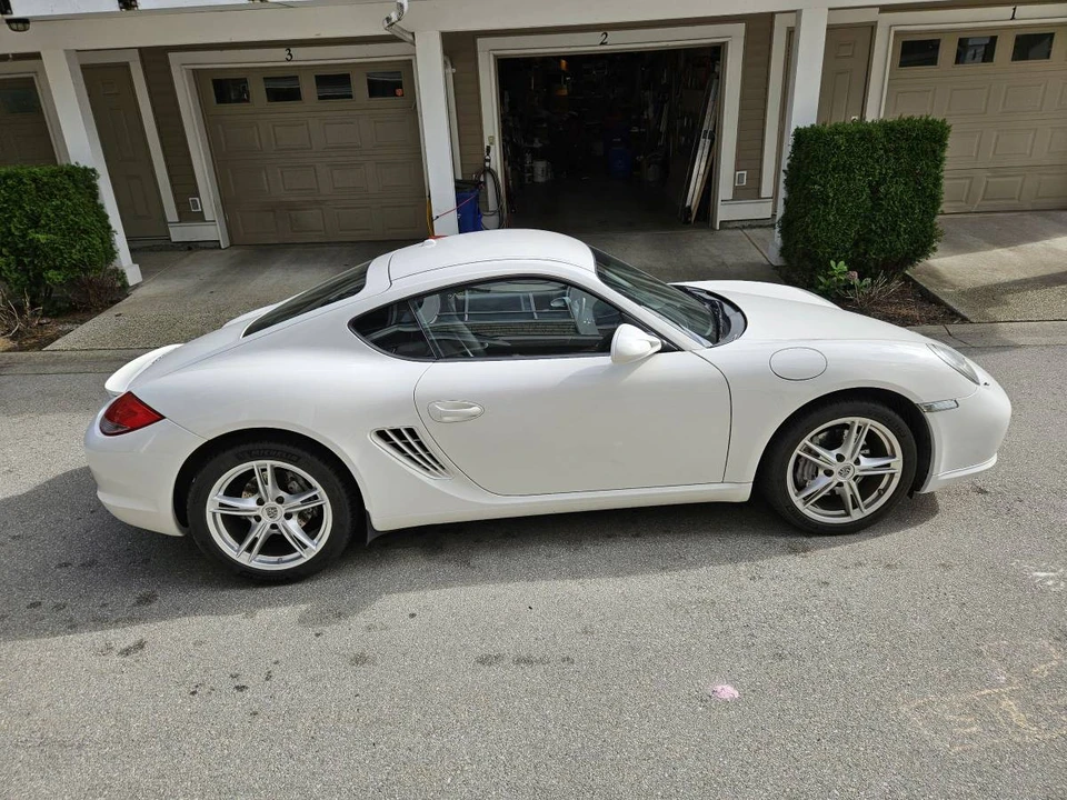 2012 Porsche 987 Cayman - Image 4 of 7