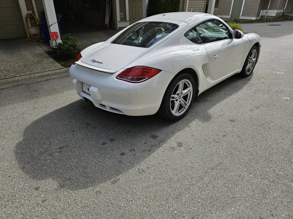 2012 Porsche 987 Cayman - Image 5 of 7