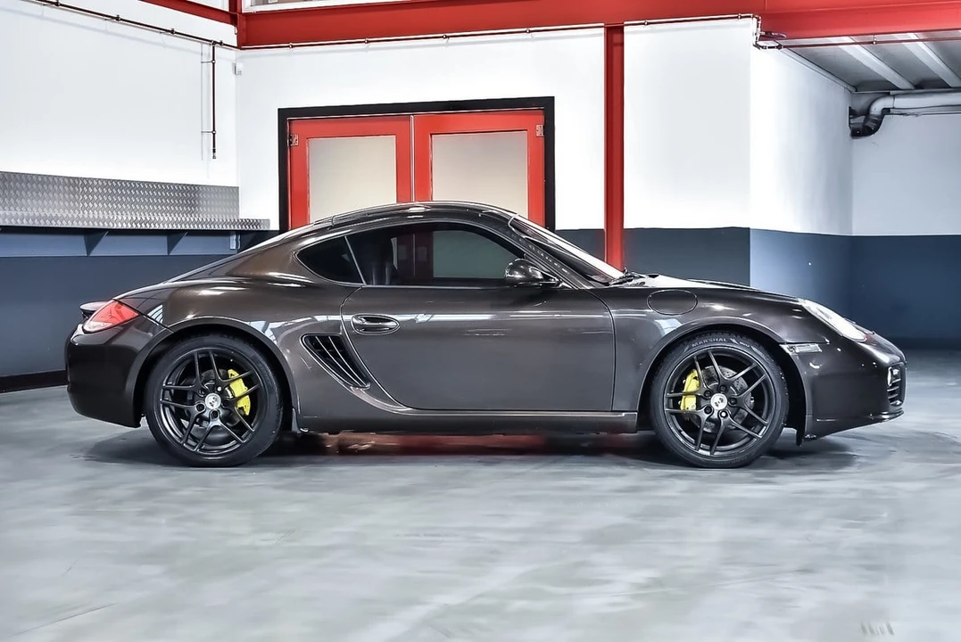 2012 Porsche 987 Cayman - Image 14 of 30