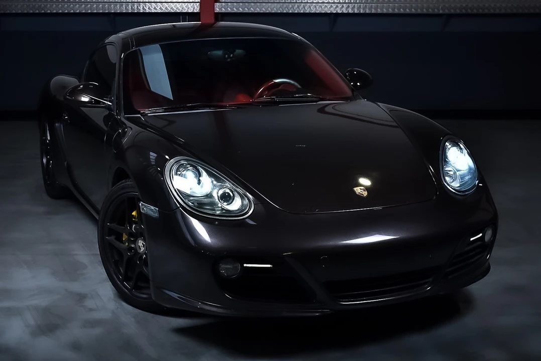 2012 Porsche 987 Cayman - Image 5 of 30