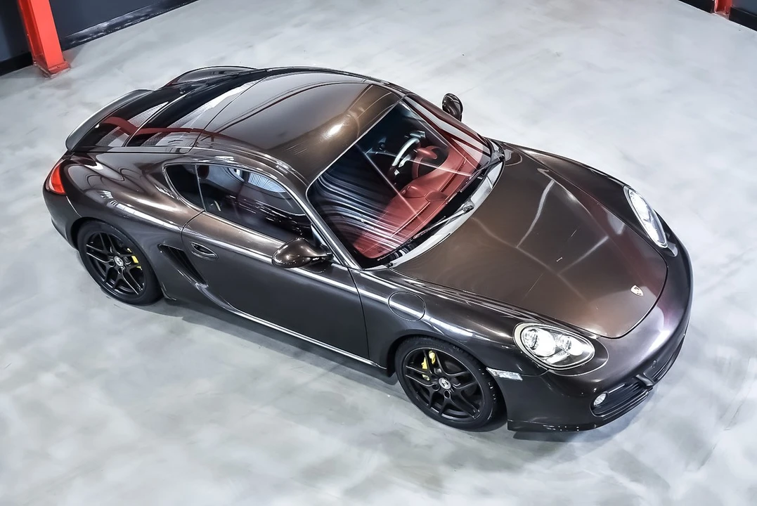 2012 Porsche 987 Cayman - Image 18 of 30