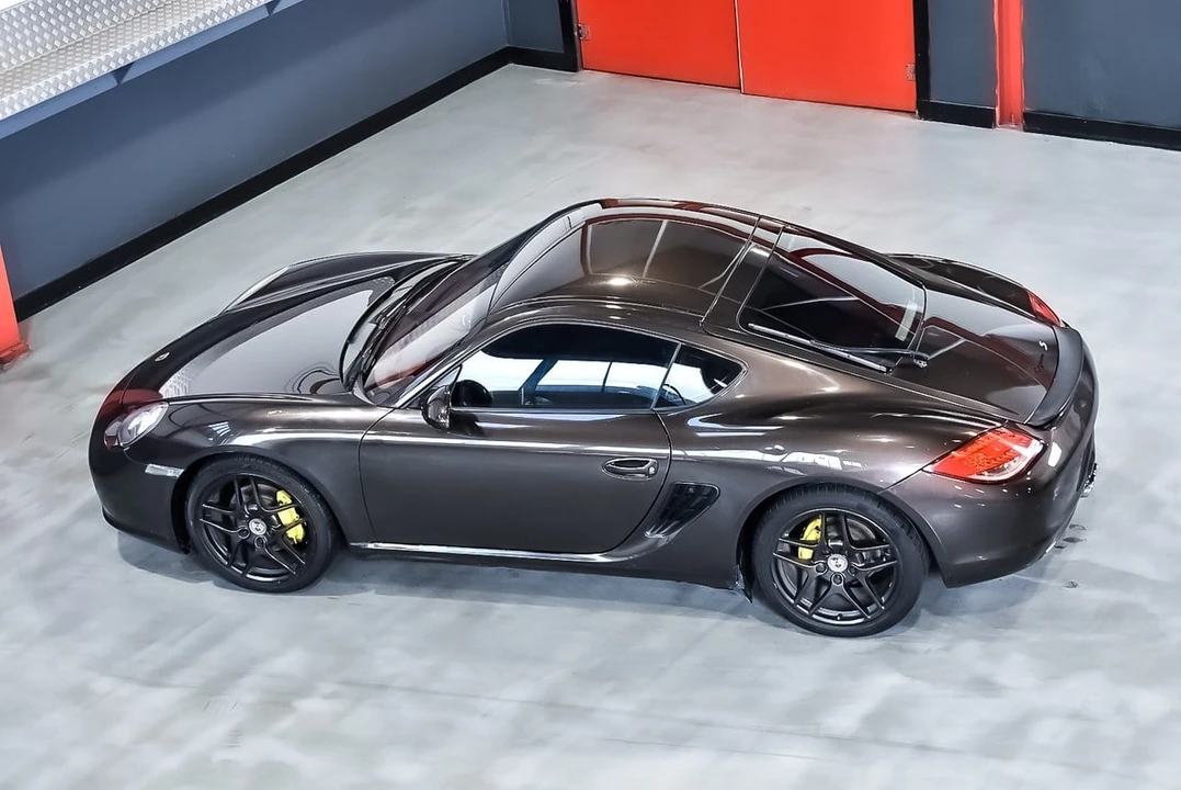 2012 Porsche 987 Cayman - Image 30 of 30