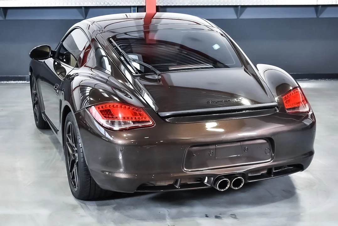 2012 Porsche 987 Cayman - Image 22 of 30