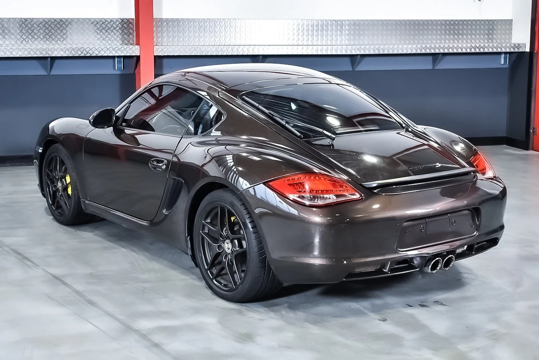 2012 Porsche 987 Cayman - Image 24 of 30
