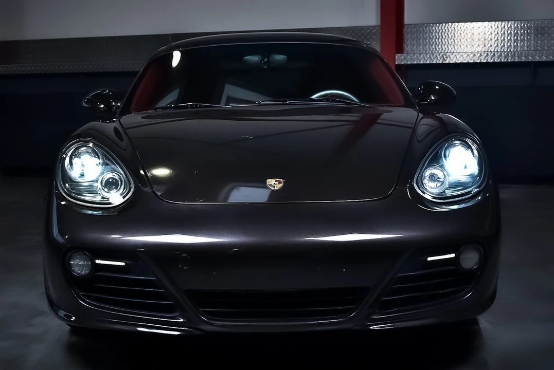 2012 Porsche 987 Cayman - Image 4 of 30