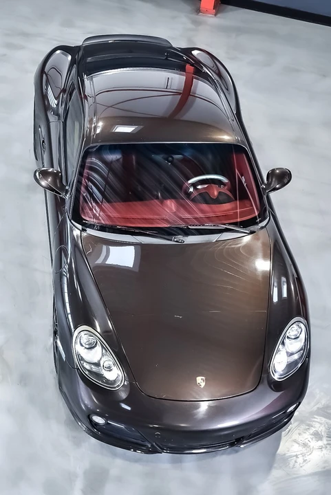 2012 Porsche 987 Cayman - Image 17 of 30