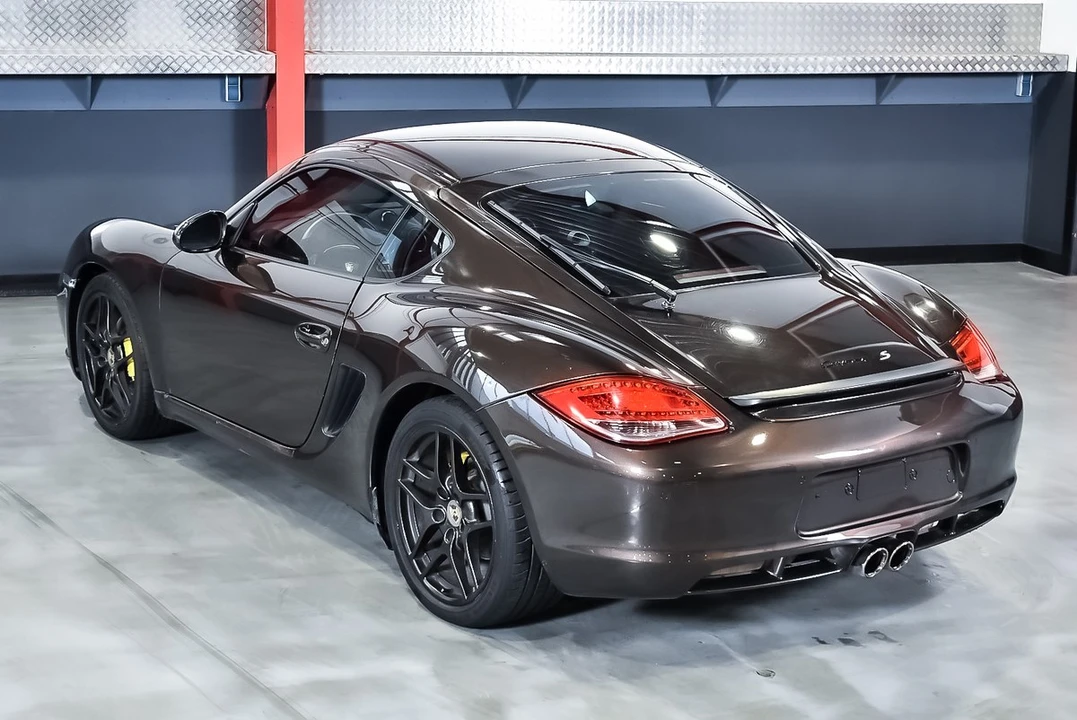 2012 Porsche 987 Cayman - Image 23 of 30