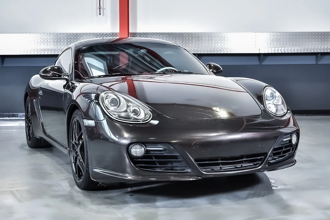 2012 Porsche 987 Cayman - Image 8 of 30