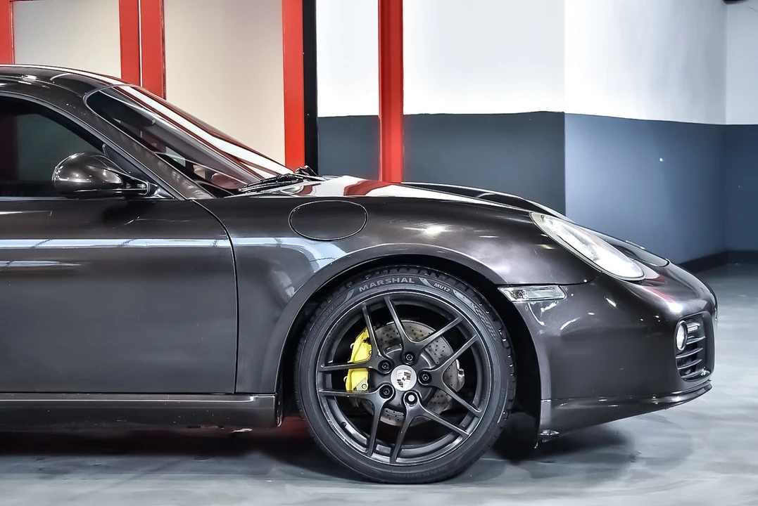 2012 Porsche 987 Cayman - Image 16 of 30