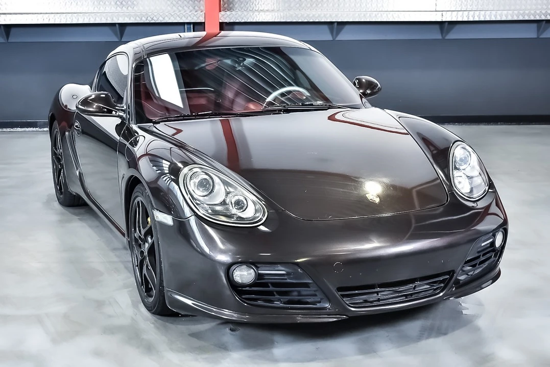 2012 Porsche 987 Cayman - Image 7 of 30