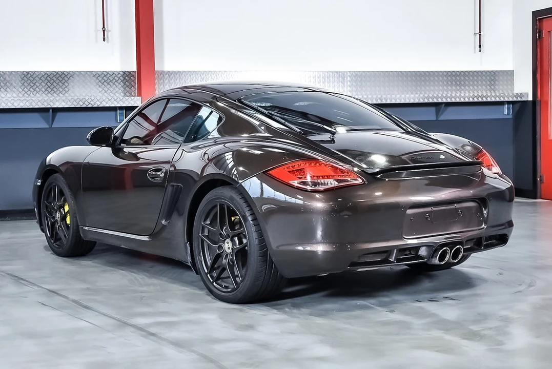 2012 Porsche 987 Cayman - Image 25 of 30