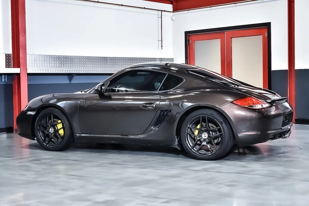 2012 Porsche 987 Cayman - Image 27 of 30