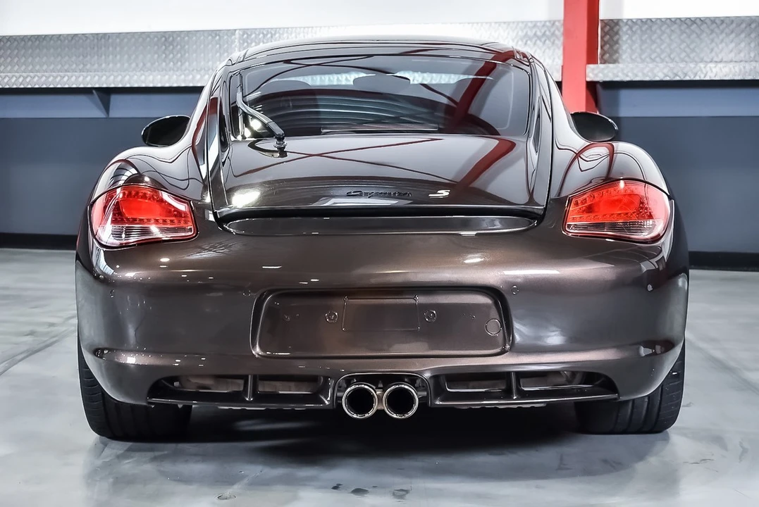 2012 Porsche 987 Cayman - Image 21 of 30