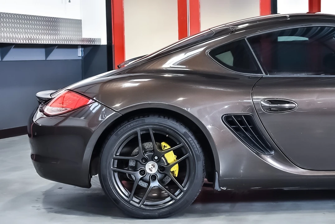 2012 Porsche 987 Cayman - Image 15 of 30