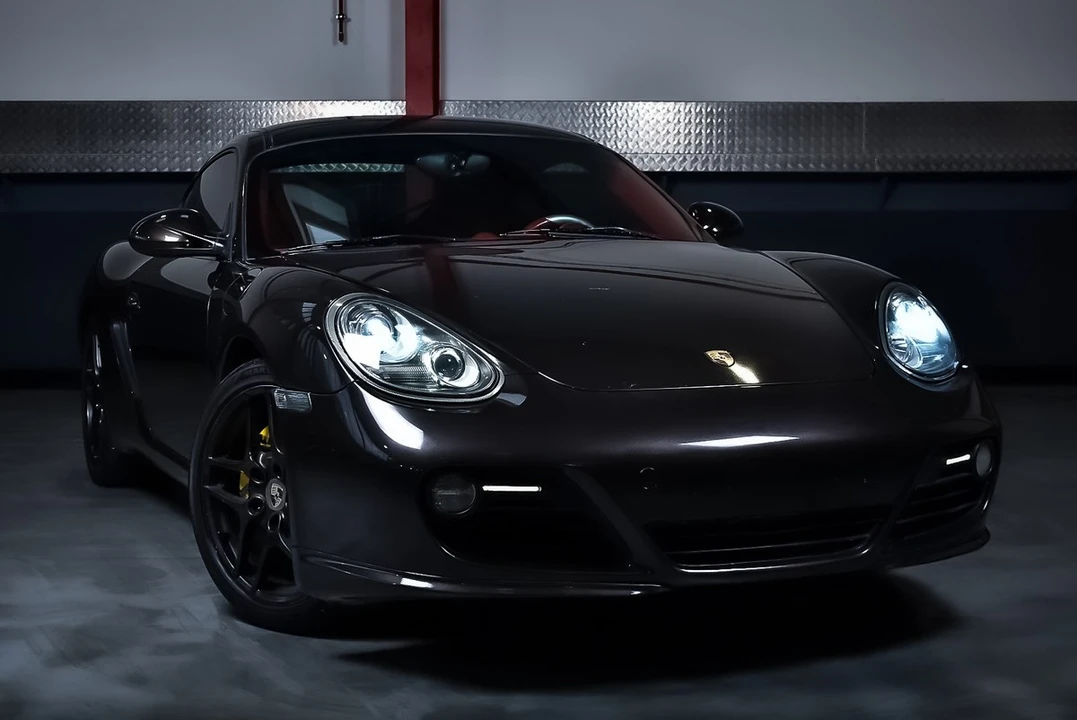 2012 Porsche 987 Cayman - Image 6 of 30