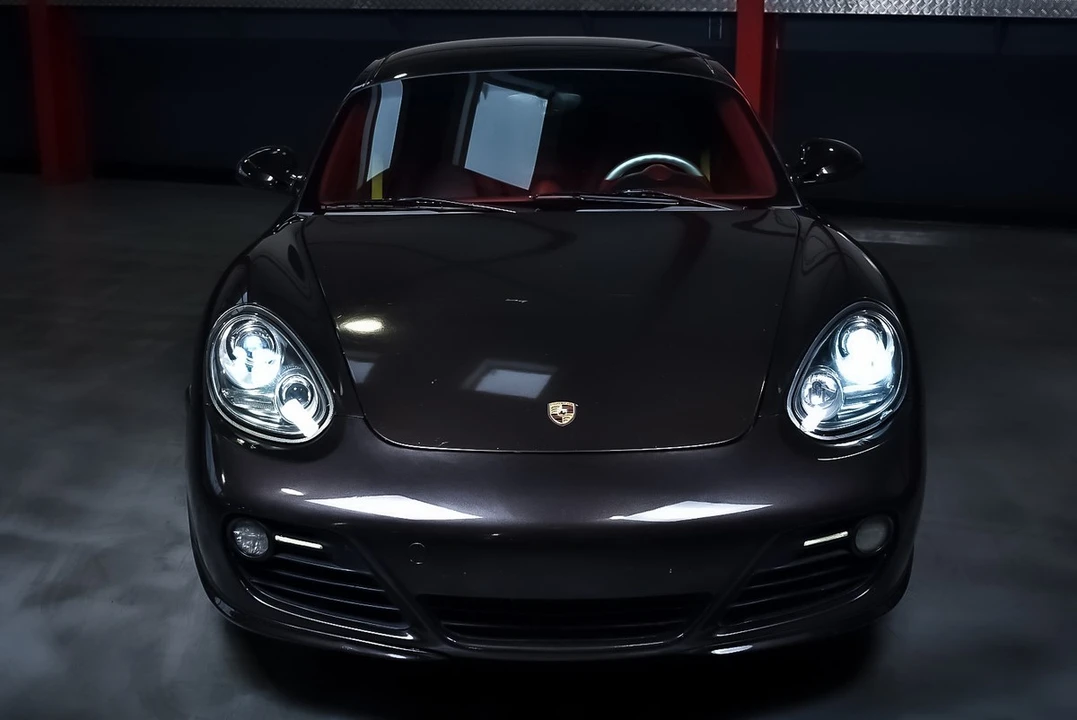 2012 Porsche 987 Cayman - Image 3 of 30