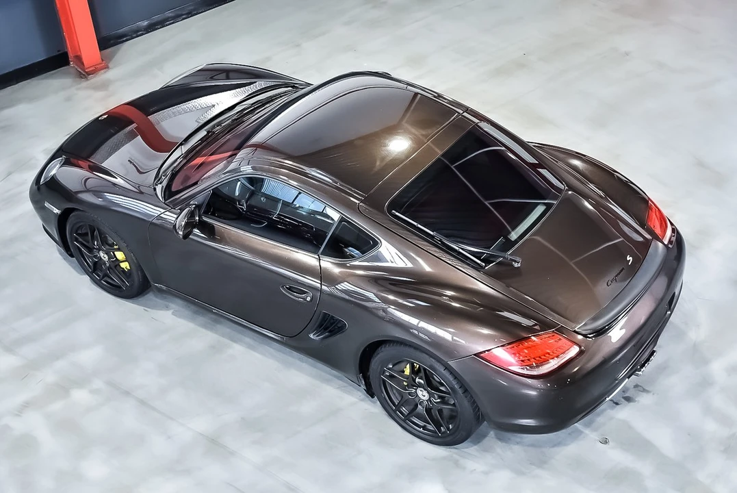 2012 Porsche 987 Cayman - Image 29 of 30