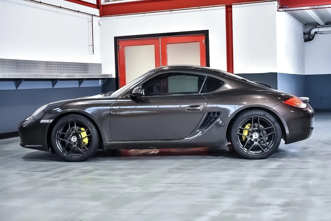 2012 Porsche 987 Cayman - Image 28 of 30