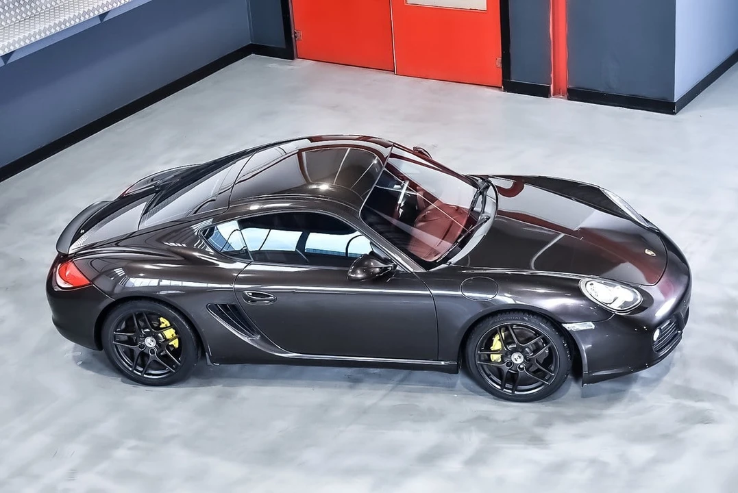 2012 Porsche 987 Cayman - Image 19 of 30