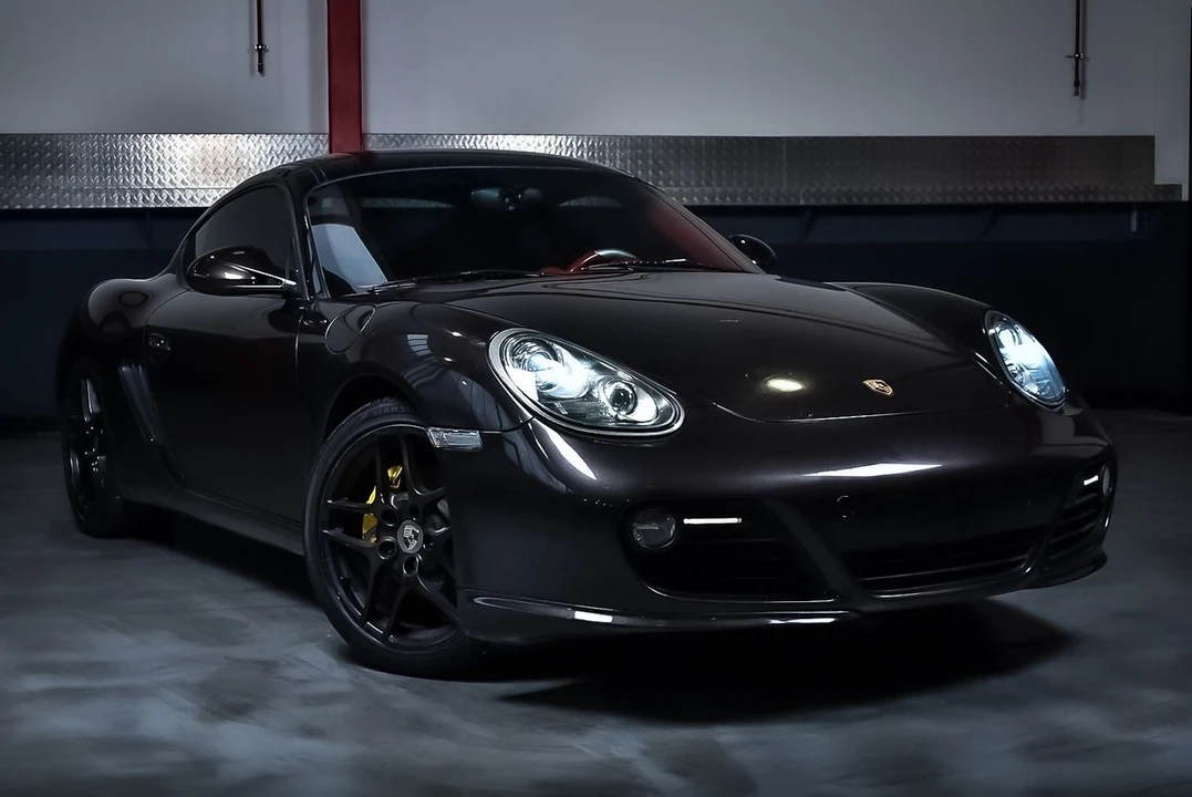 2012 Porsche 987 Cayman - Image 9 of 30
