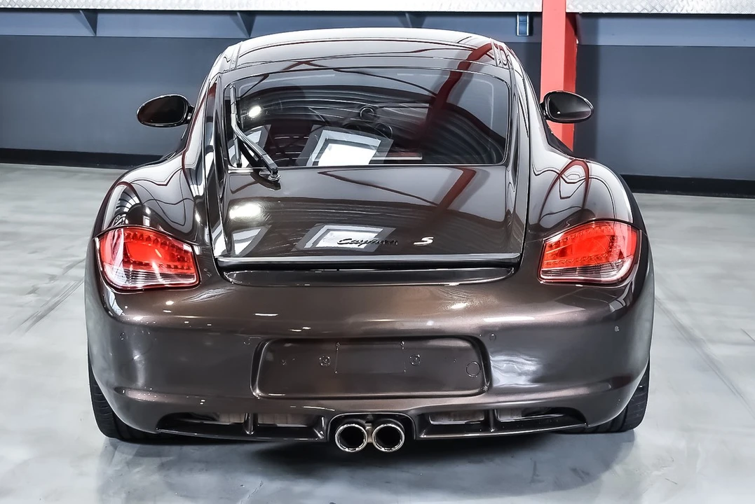 2012 Porsche 987 Cayman - Image 20 of 30
