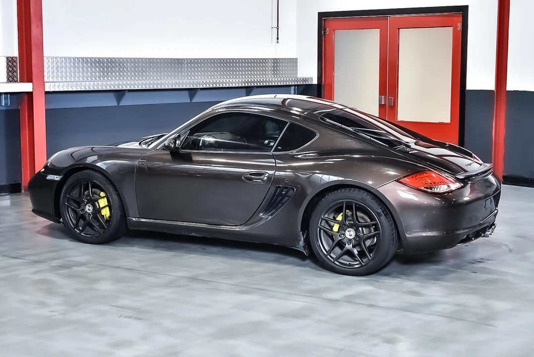 2012 Porsche 987 Cayman - Image 26 of 30