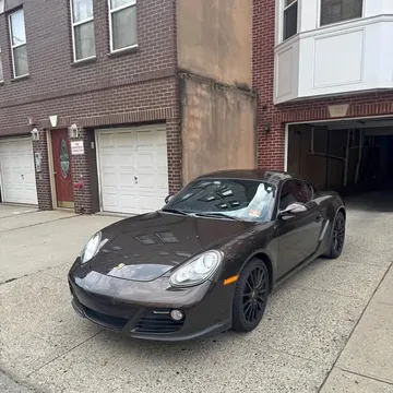 2012 Porsche Cayman