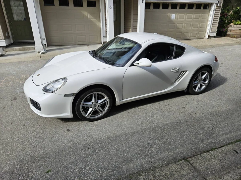 2012 Porsche 987 Cayman - Image 7 of 8