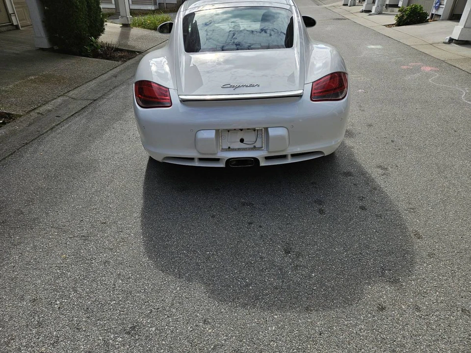 2012 Porsche 987 Cayman - Image 5 of 8