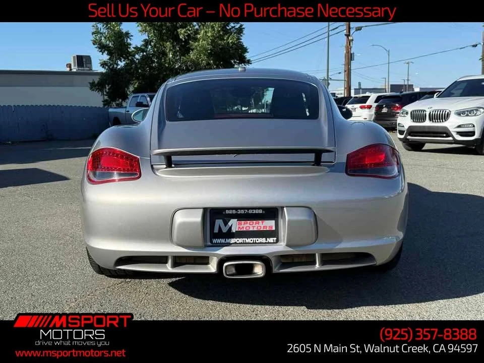 2012 Porsche 987 Cayman - Image 5 of 20