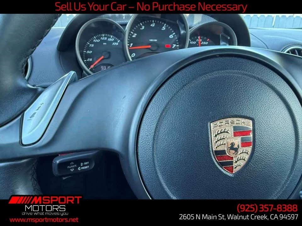 2012 Porsche 987 Cayman - Image 17 of 20