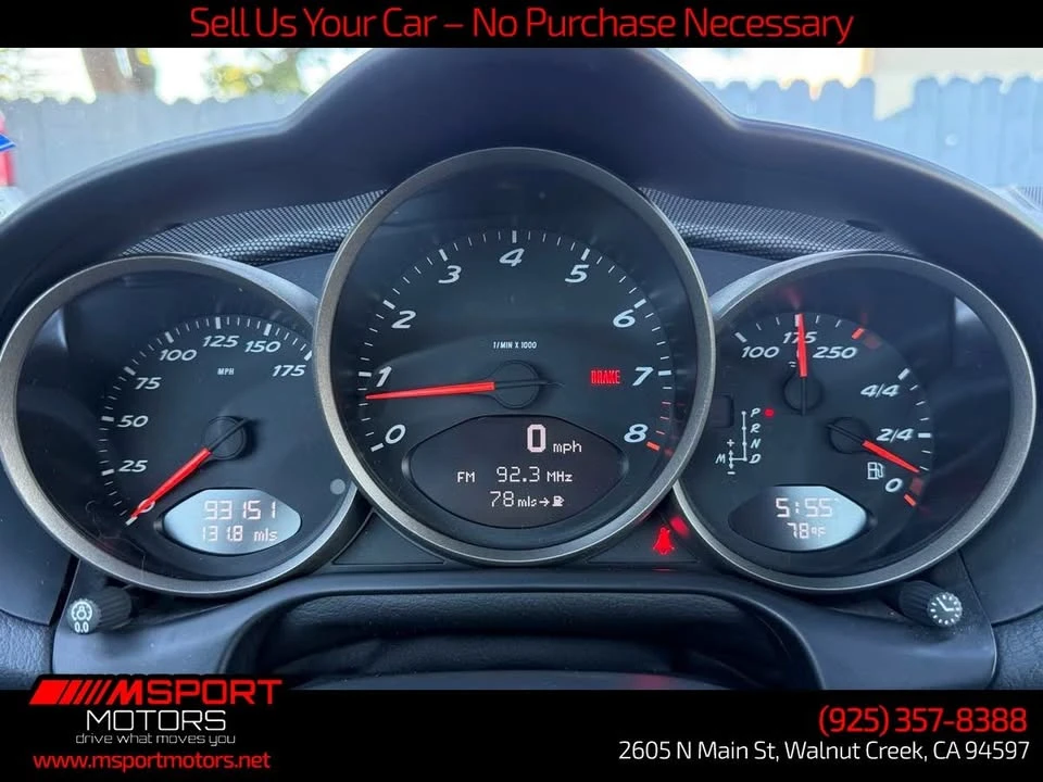 2012 Porsche 987 Cayman - Image 15 of 20